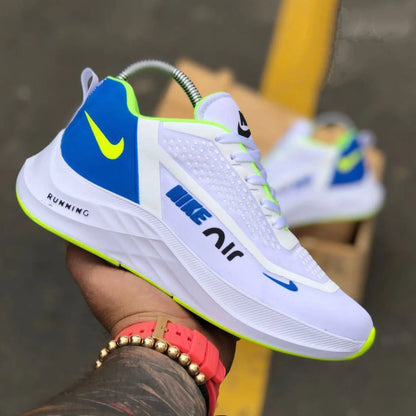 Air Running Blanco + 6 par de Meias